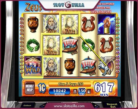 zeus slot machine|Zeus Slots Online .